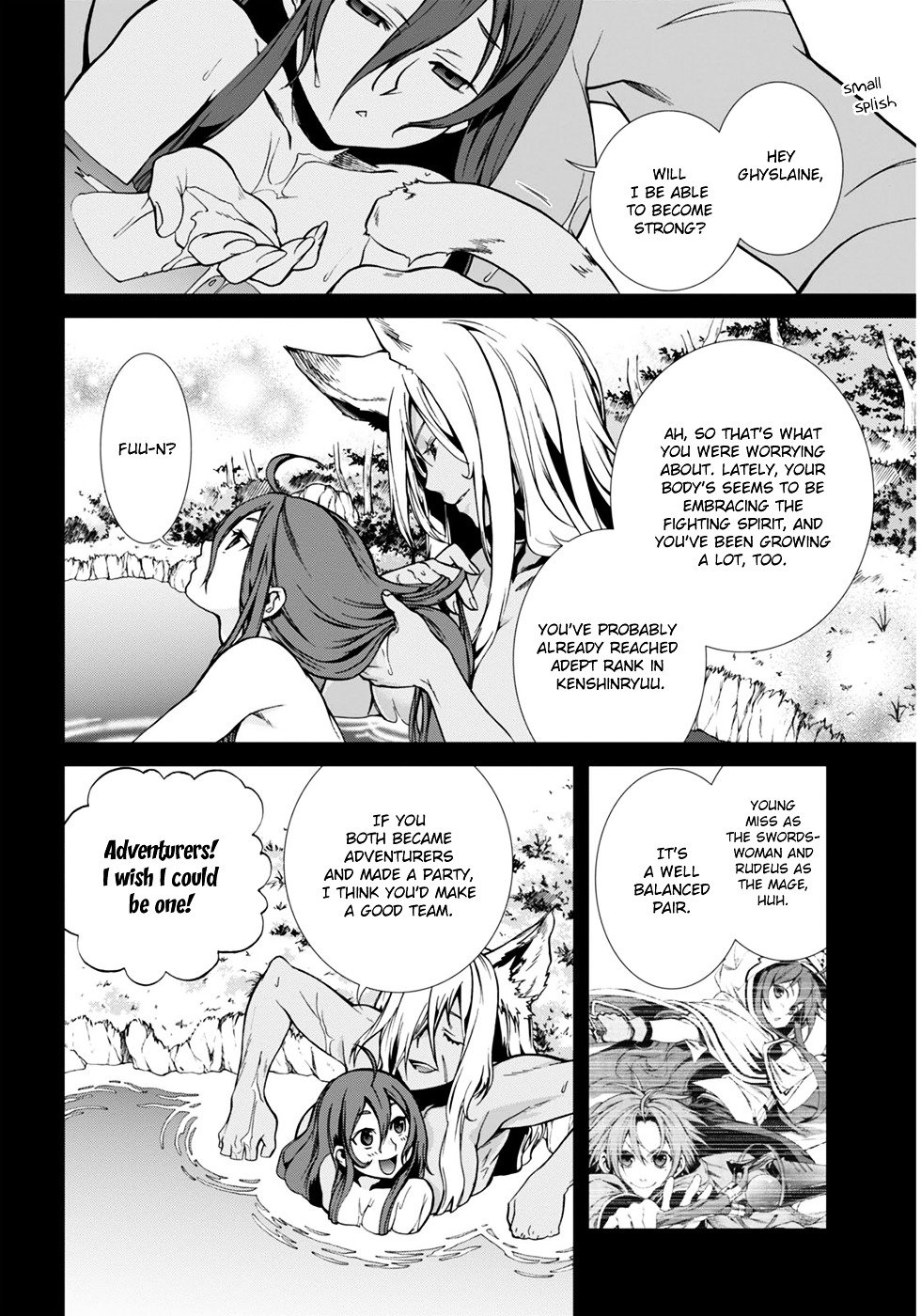 Jobless Reincarnation, Chapter 21 image 06